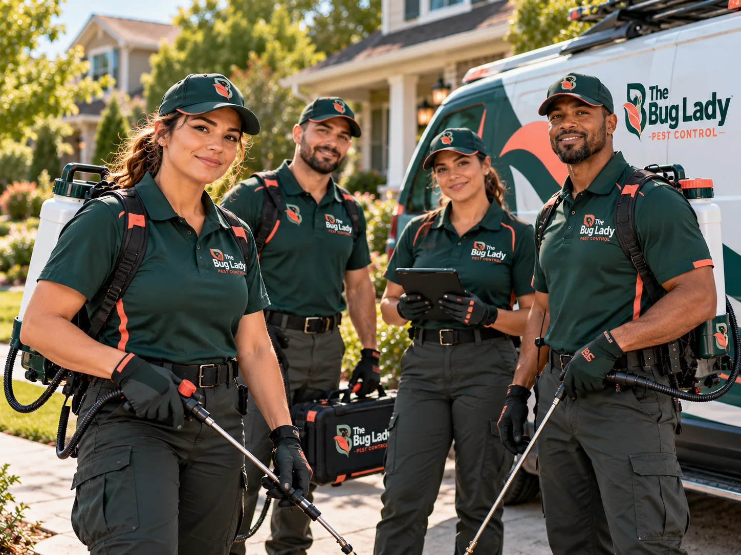 Pest Control in Crozet, VA near me