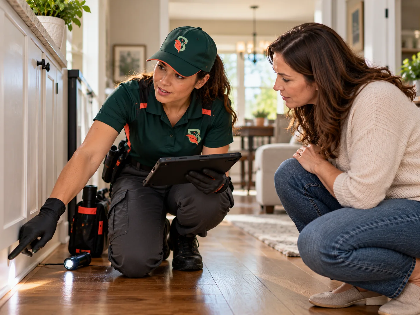 Pest Control Crozet, VA FAQs